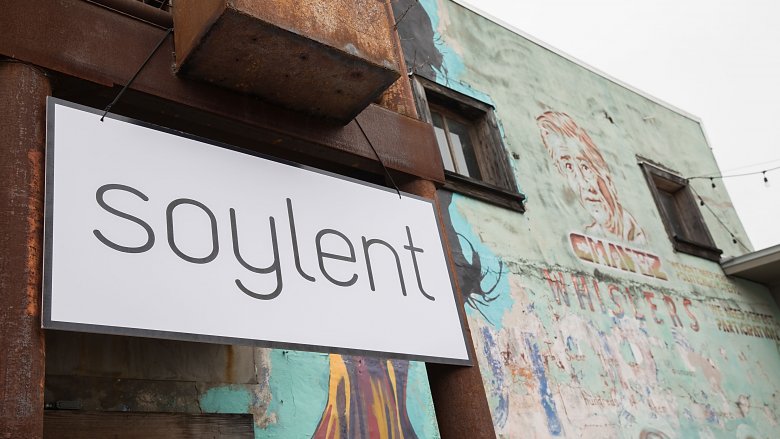 soylent sign