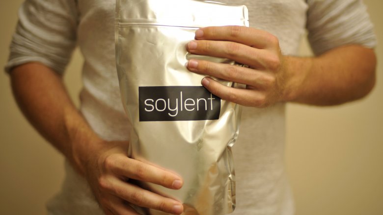 soylent package