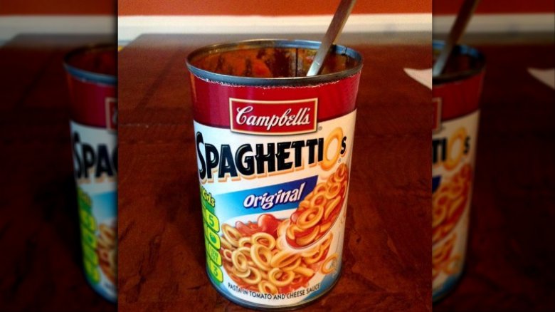 spaghettios