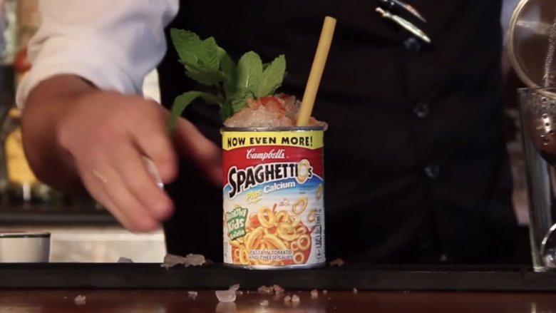 spaghettios cocktail