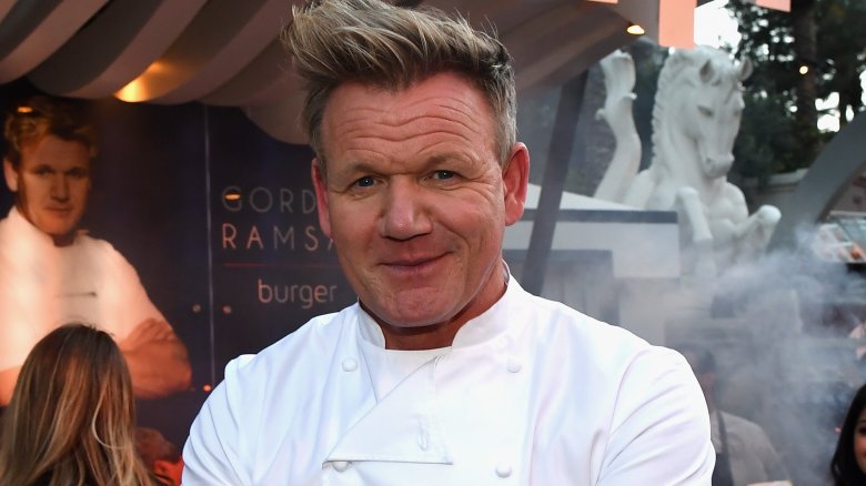 Gordon Ramsay