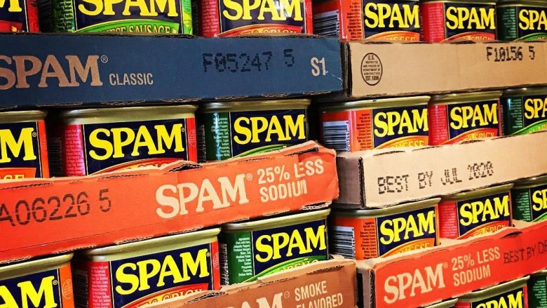 spam