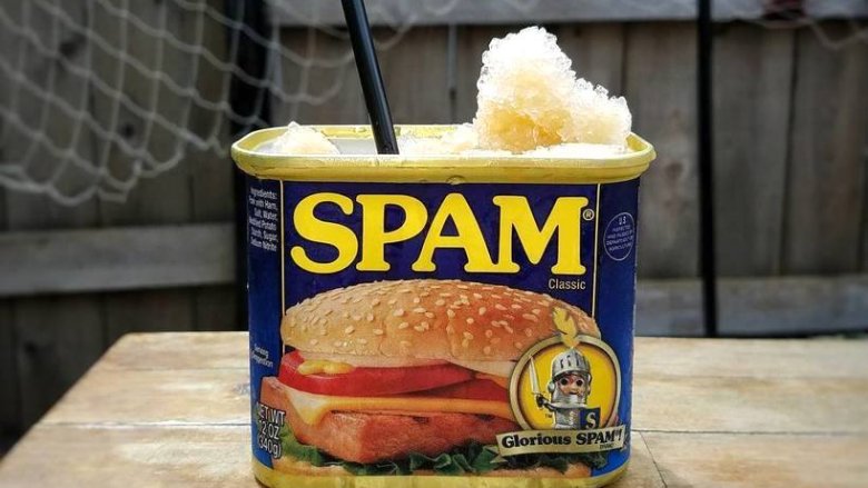 spam cocktail