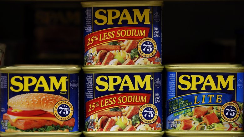 spam