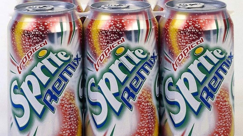 Sprite Remix