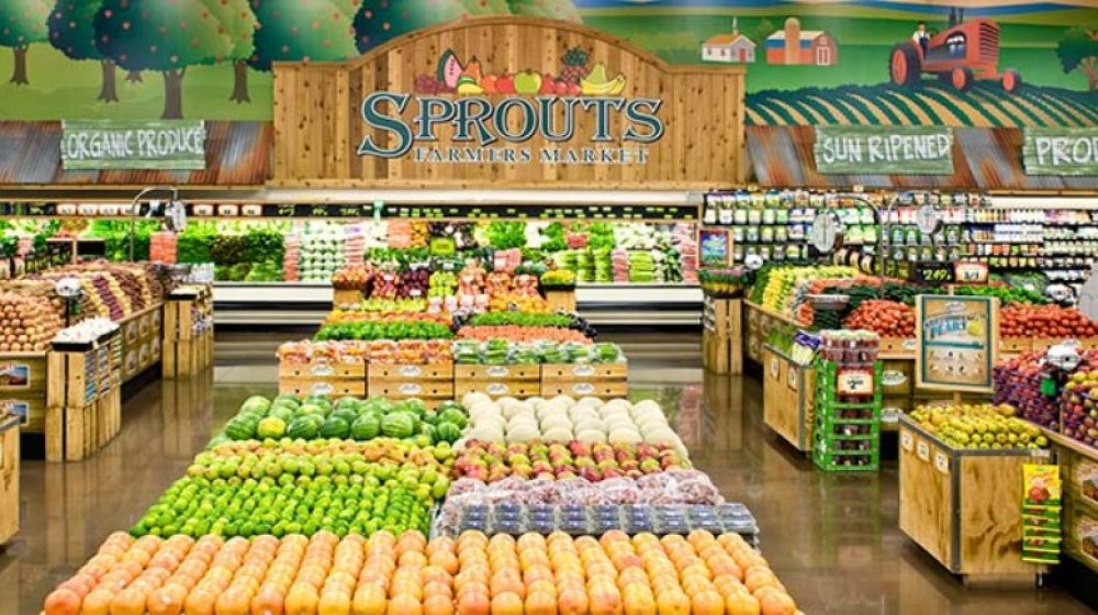 Sprouts Farmers Market 