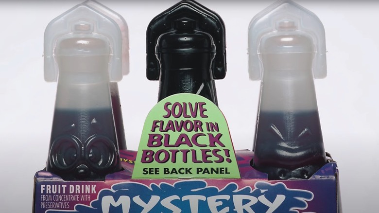 Squeezit mystery bottles