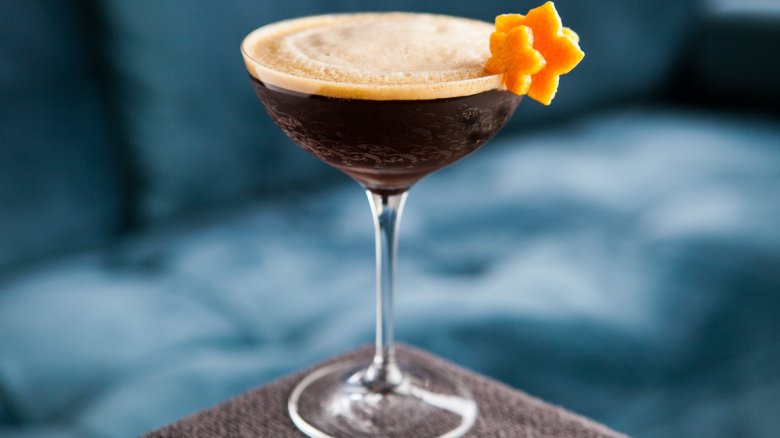 Coffee cocktails 