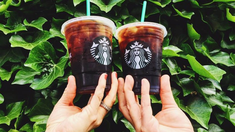 The Untold Truth Of Starbucks Cold Brew 