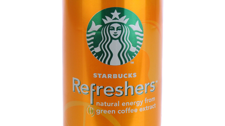 Starbucks Energy Drink