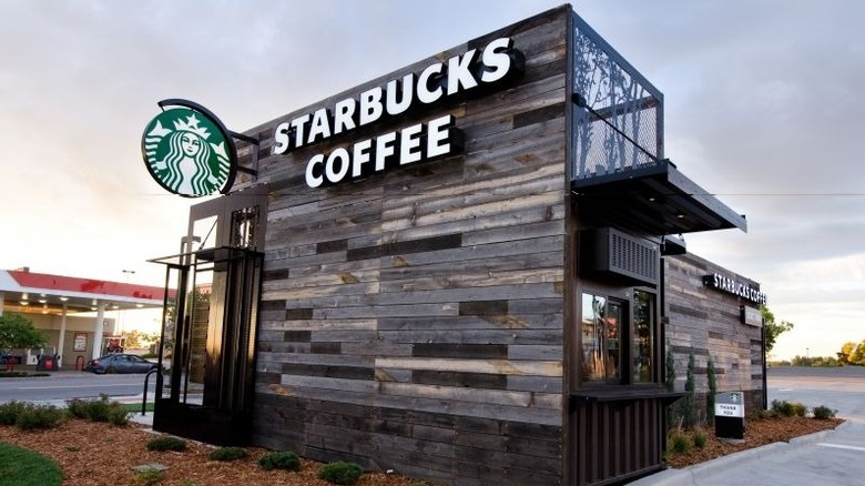 Starbucks location