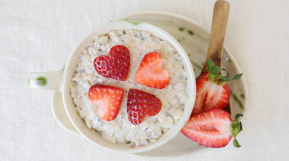 Oatmeal for Heart Health