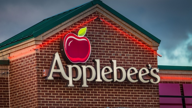 Applebee's restaurant logo