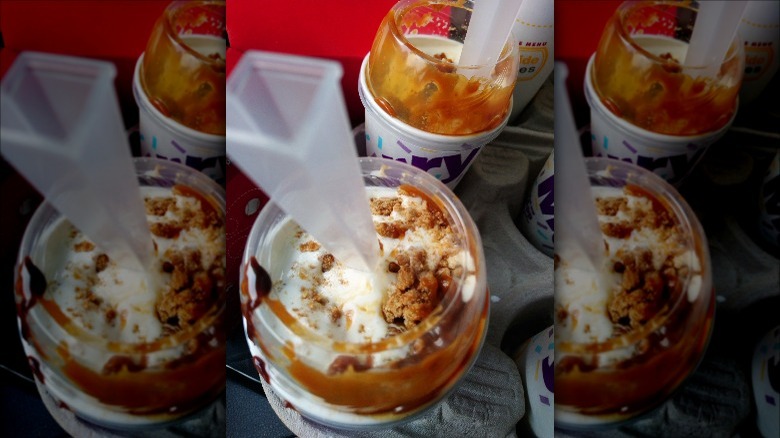 stroopwafel McFlurry