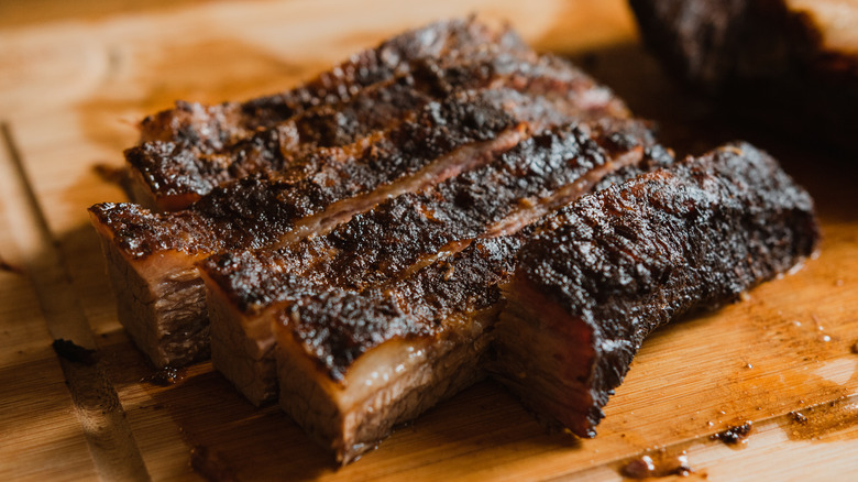 image of beef brisket