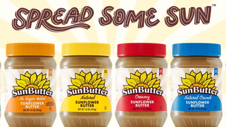 SunButter Spread Some Sun