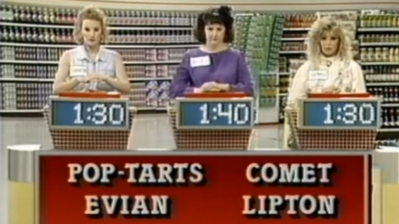 Supermarket Sweep trivia 