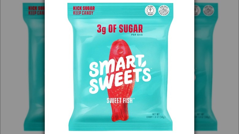 smart sweets swedish fish bag