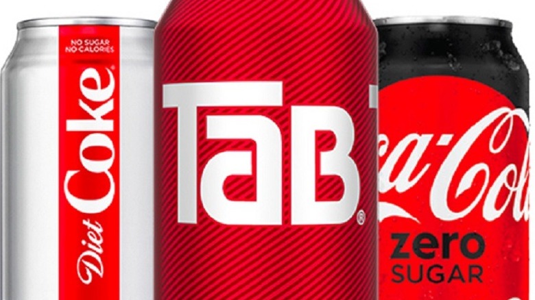 tab and cokes