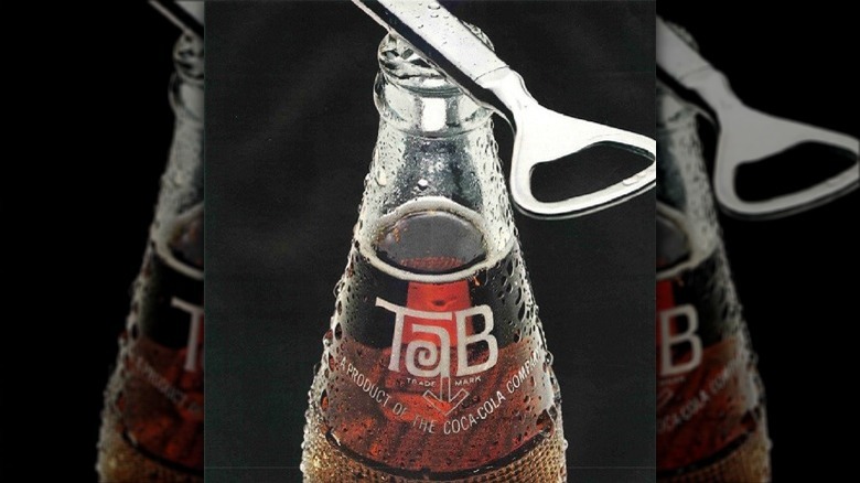 tab bottle