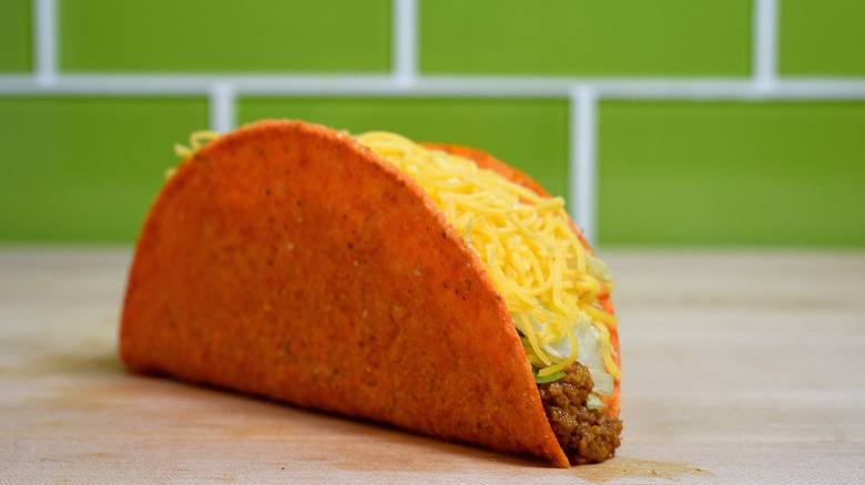 Doritos Locos Tacos