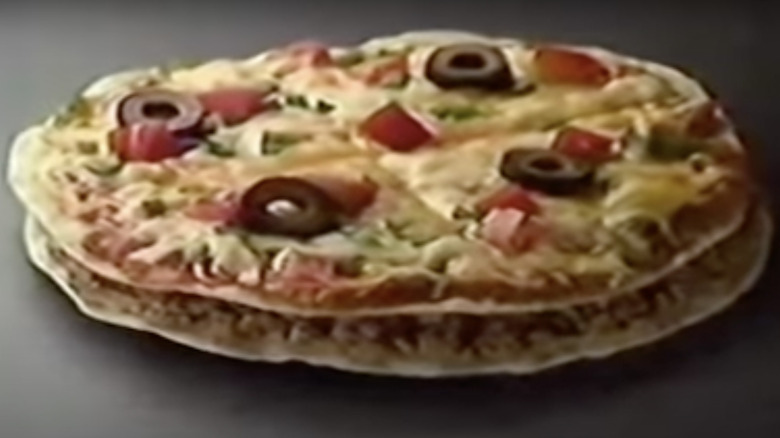 original mexican pizza from taco bell commercial