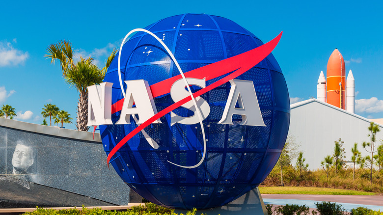 NASA logo