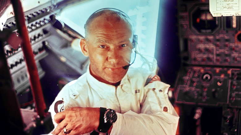 Buzz Aldrin