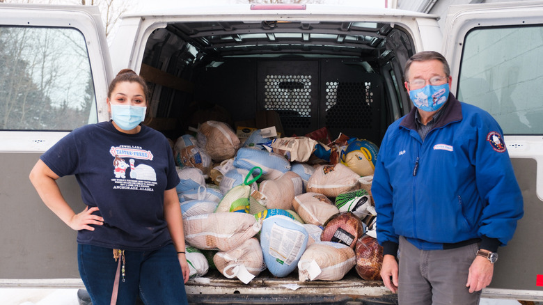 tastee-freez food drive