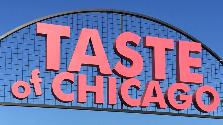 Taste of Chicago Event