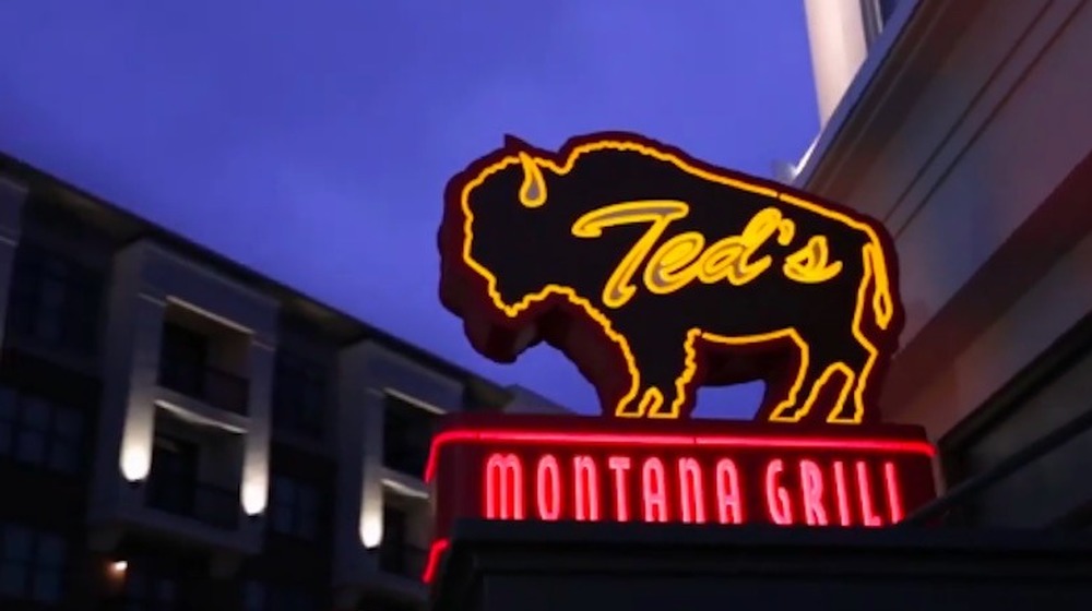 Ted's Montana Grill logo