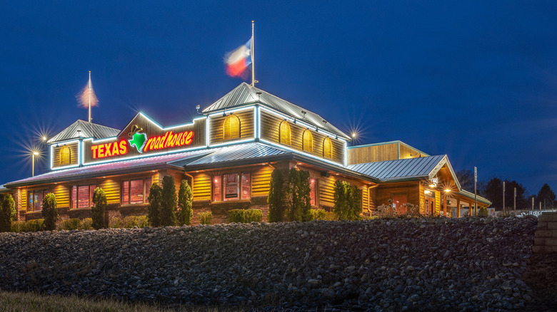 texas roadhouse restaurant