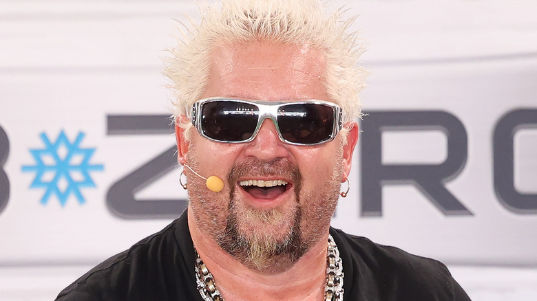 Guy Fieri at an event