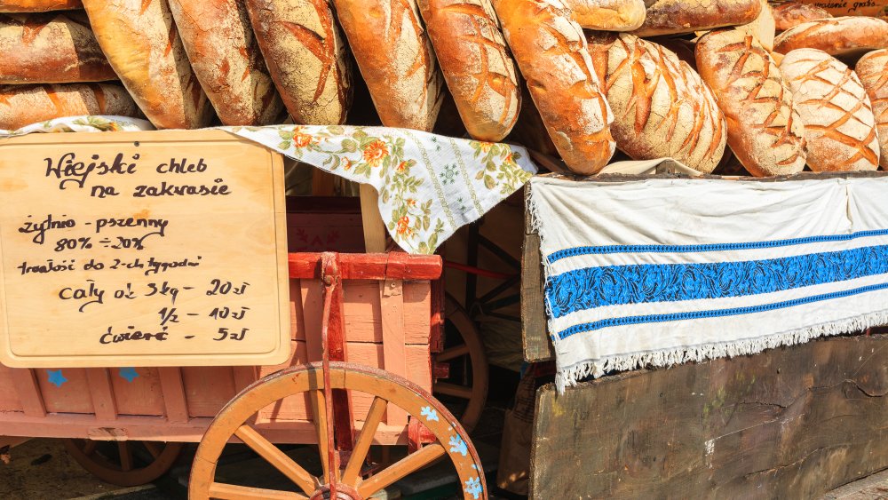 the aldi brothers started with a bread cart