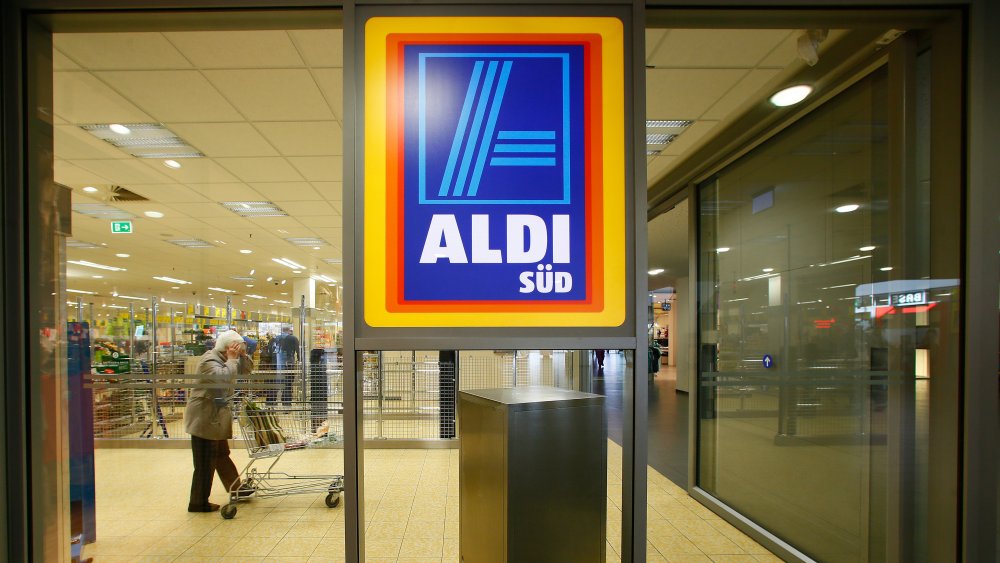 aldi logo