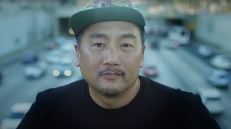 Roy Choi in Broken Bread