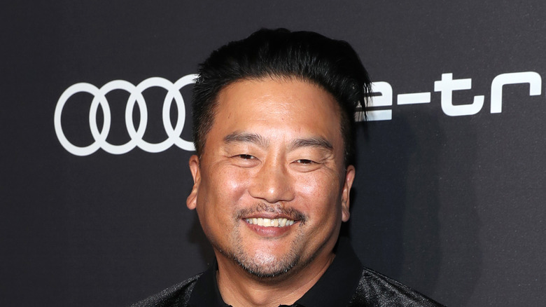 Roy Choi at Audi event