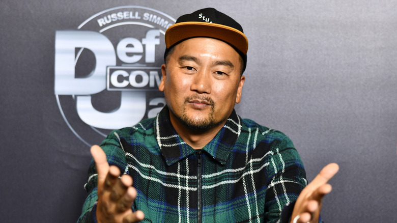 Roy Choi at Def Comedy Jam