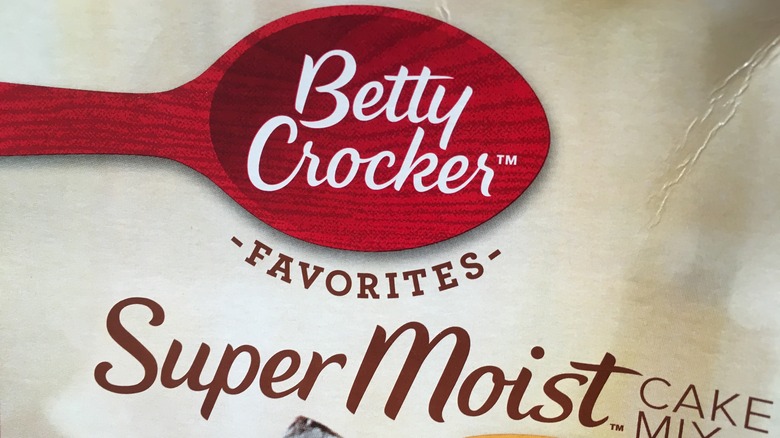 Betty Crocker logo