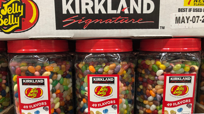 Kirkland Signature Jelly Belly product