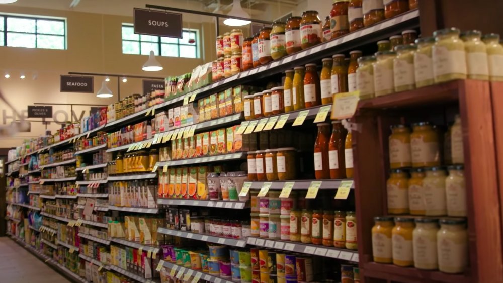 The Fresh Market store interior