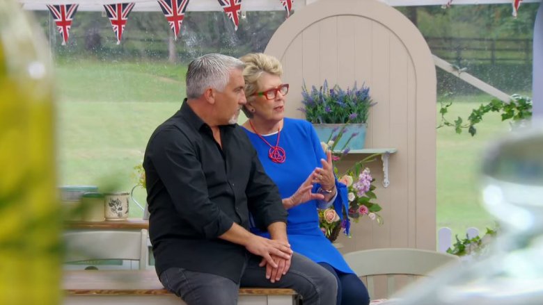 The Great British Bake Off