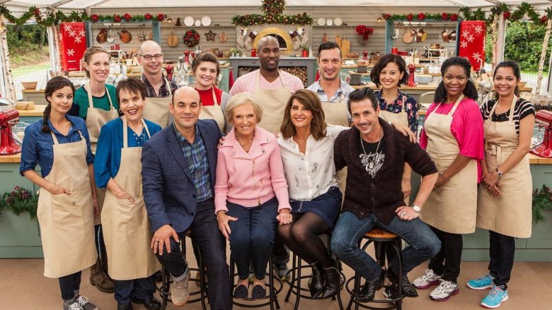 The Great American Baking Show