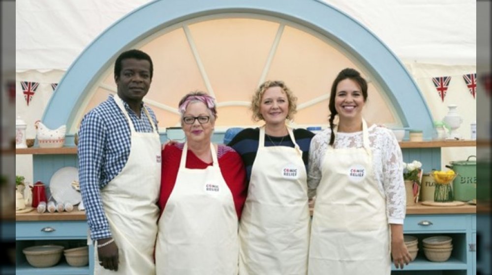 The Great British Baking Show cast