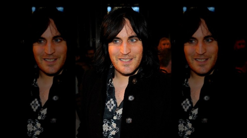 The Great British Baking Show host noel fielding