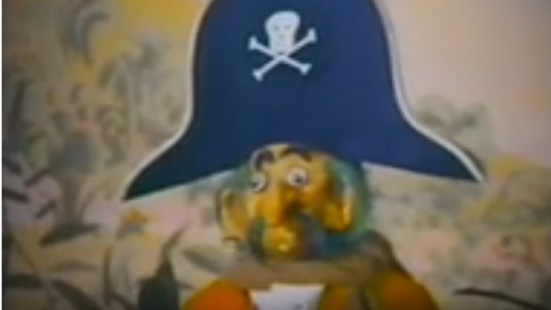 captain crook