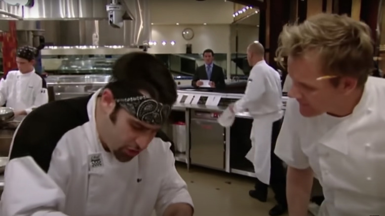 Hell's Kitchen TV show