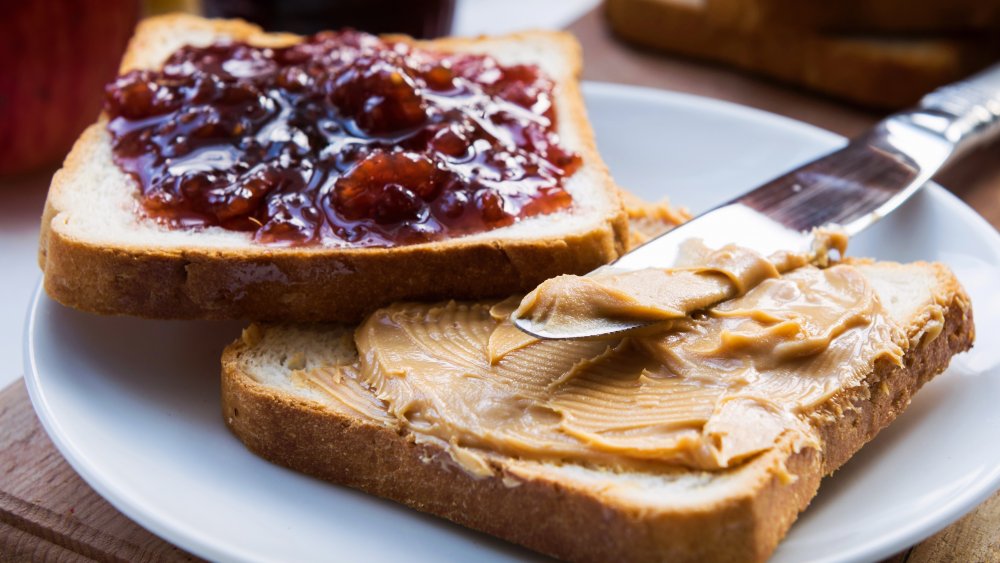 The Untold Truth Of The Peanut Butter And Jelly Sandwich
