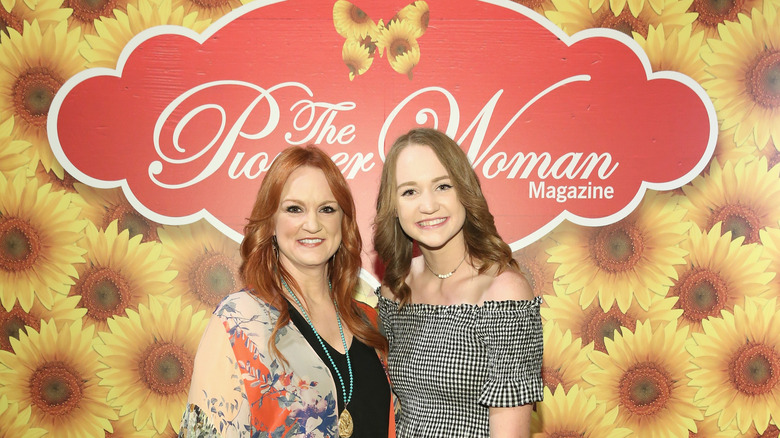 ree and paige drummond