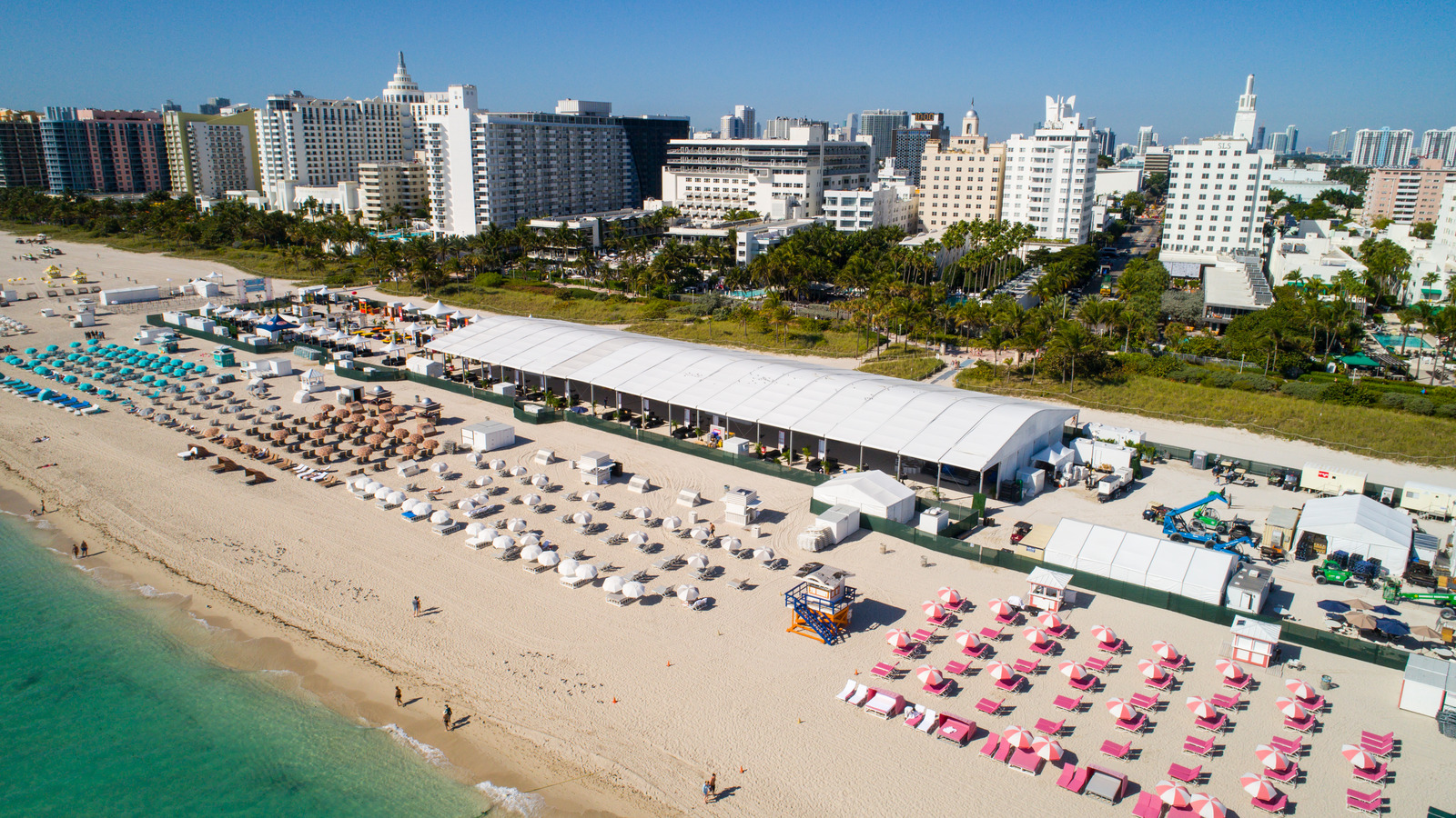 The Untold Truth Of The South Beach Wine & Food Festival